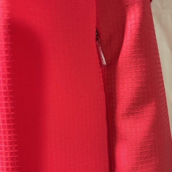 Columbia PFG Women's Shirt Hot Pink Short Sleeve Snap Close Omni Shade Pockets - Picture 7 of 16